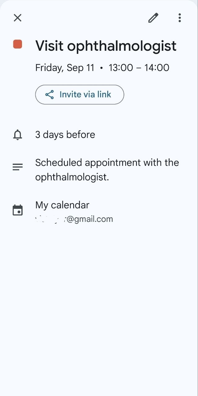 Background Interface